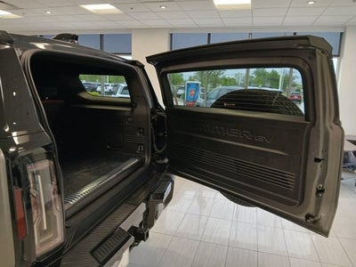 2026 GMC HUMMER EV SUV 3X
