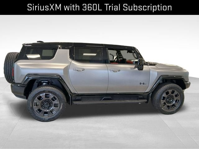 2026 GMC HUMMER EV SUV 3X