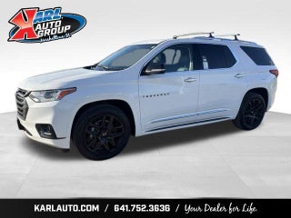 2021 Chevrolet Traverse Premier