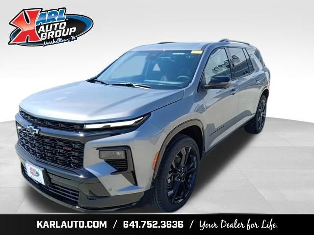 2027 Chevrolet Traverse RS