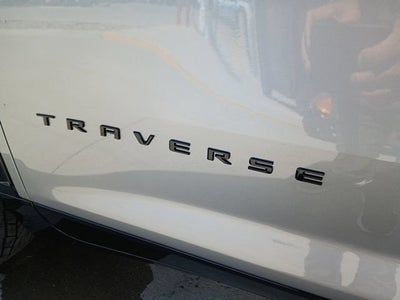 2027 Chevrolet Traverse RS
