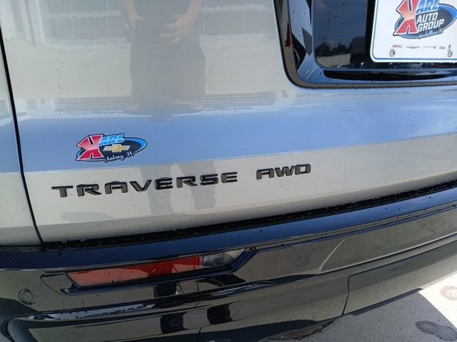 2027 Chevrolet Traverse RS