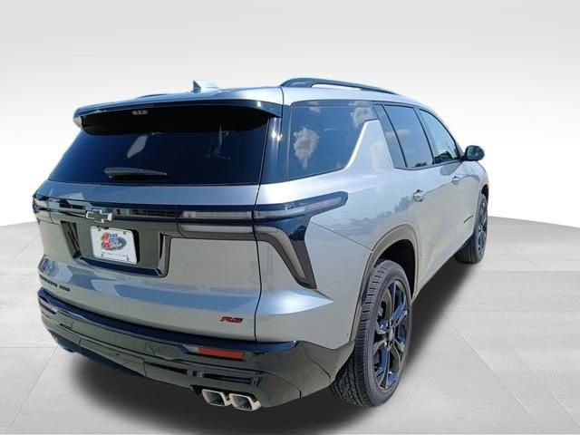 2027 Chevrolet Traverse RS
