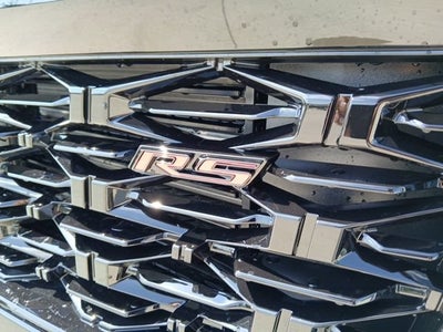2027 Chevrolet Traverse RS