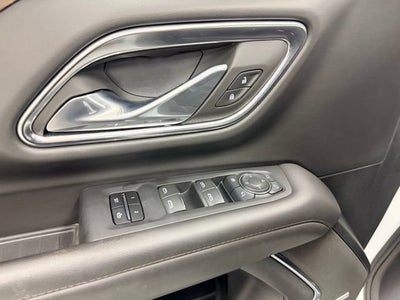 2024 Chevrolet Suburban High Country