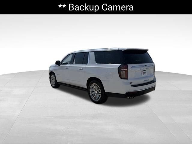 2024 Chevrolet Suburban High Country
