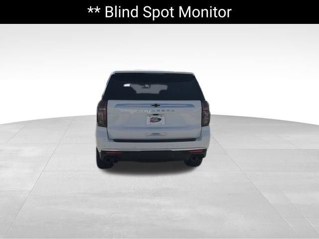2024 Chevrolet Suburban High Country