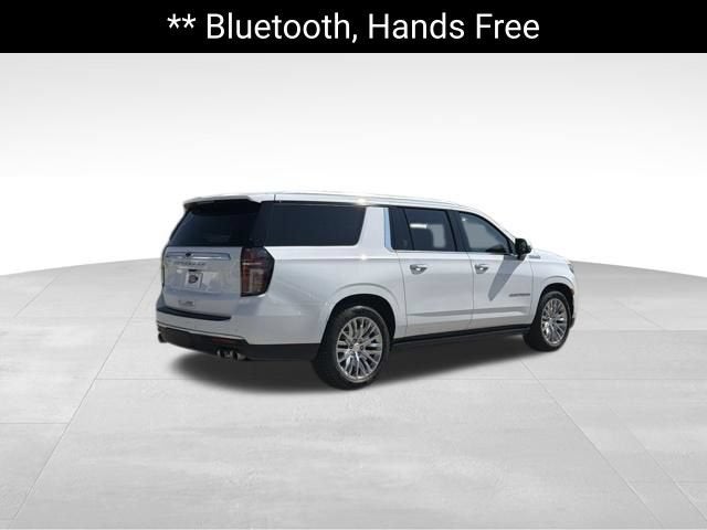 2024 Chevrolet Suburban High Country