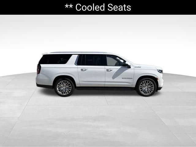 2024 Chevrolet Suburban High Country