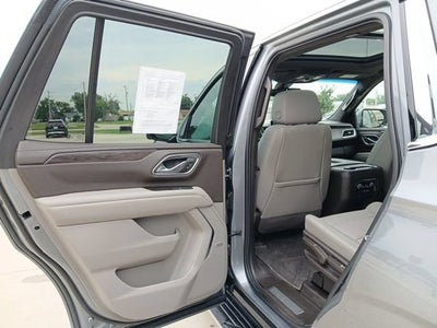 2022 Chevrolet Tahoe LT