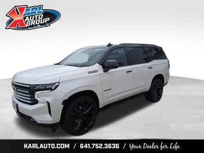 2024 Chevrolet Tahoe High Country