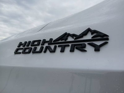 2024 Chevrolet Tahoe High Country