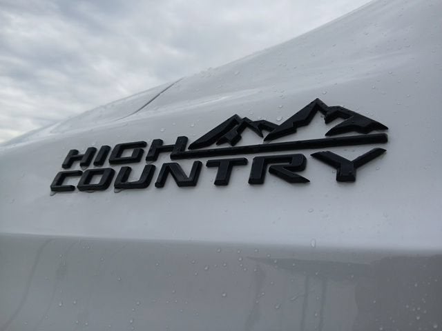 2024 Chevrolet Tahoe High Country
