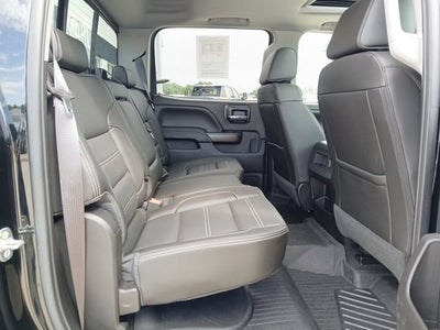 2017 GMC Sierra 2500 HD Denali