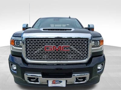 2017 GMC Sierra 2500 HD Denali
