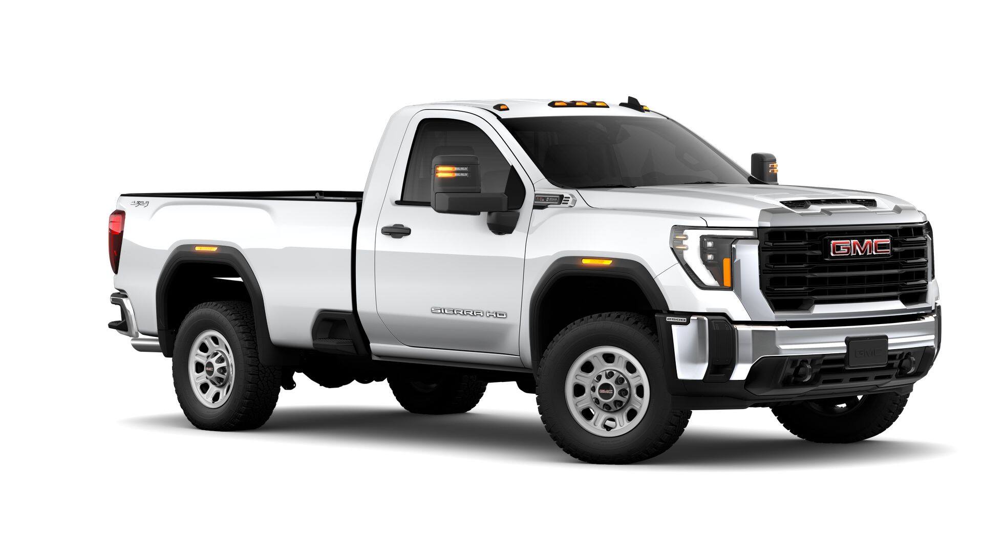 2026 GMC Sierra 2500 HD Pro