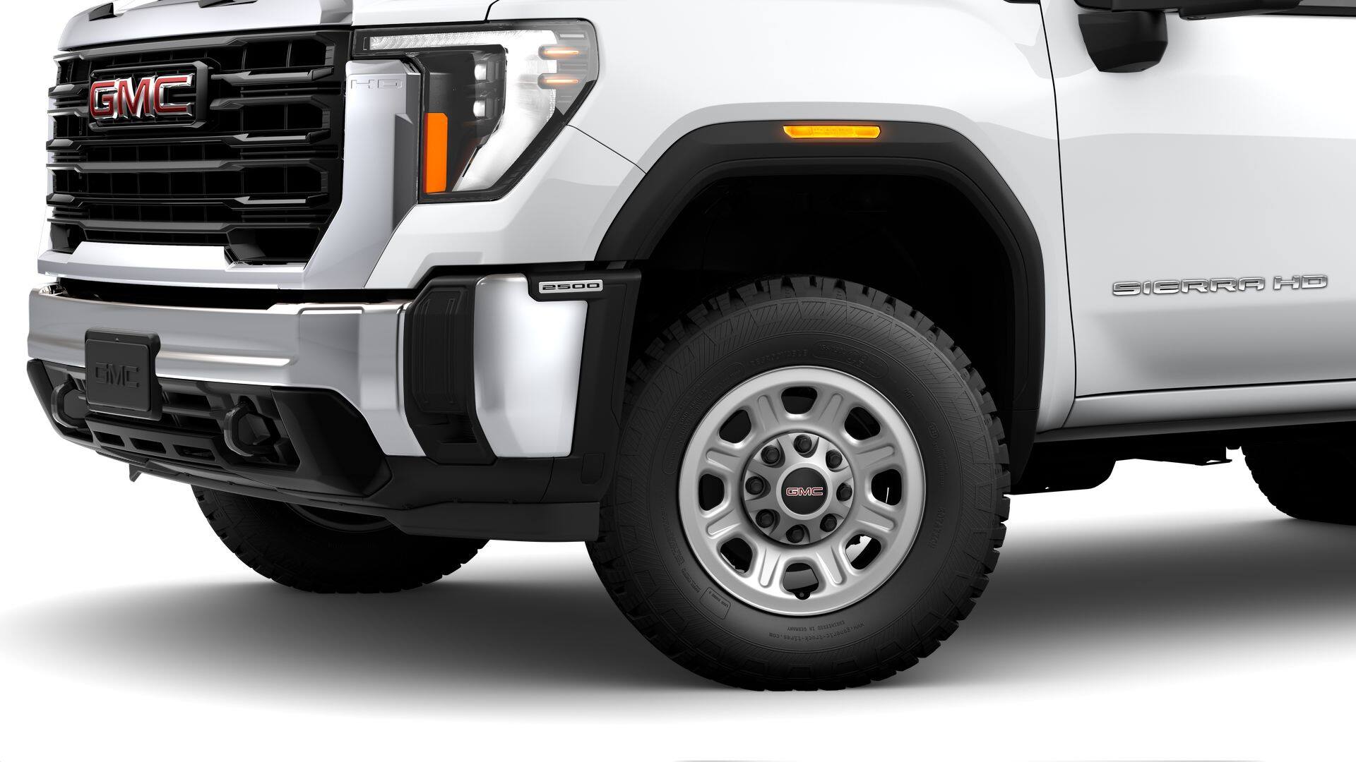 2026 GMC Sierra 2500 HD Pro