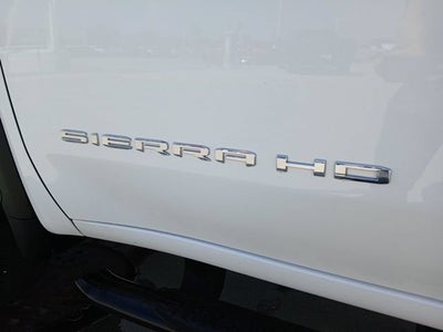 2024 GMC Sierra 2500 HD Pro