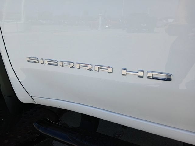 2024 GMC Sierra 2500 HD Pro