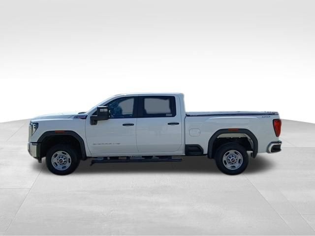 2024 GMC Sierra 2500 HD Pro