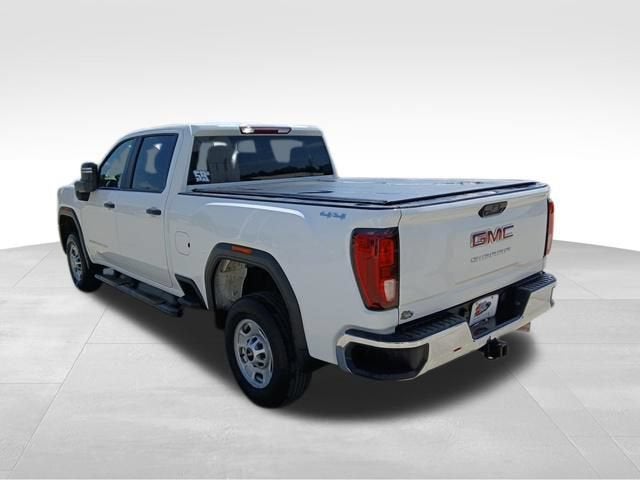 2024 GMC Sierra 2500 HD Pro