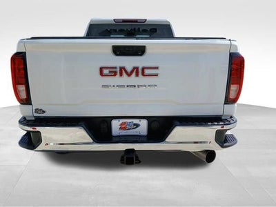 2024 GMC Sierra 2500 HD Pro