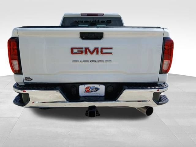 2024 GMC Sierra 2500 HD Pro