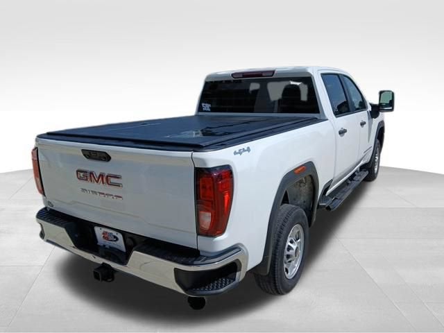 2024 GMC Sierra 2500 HD Pro