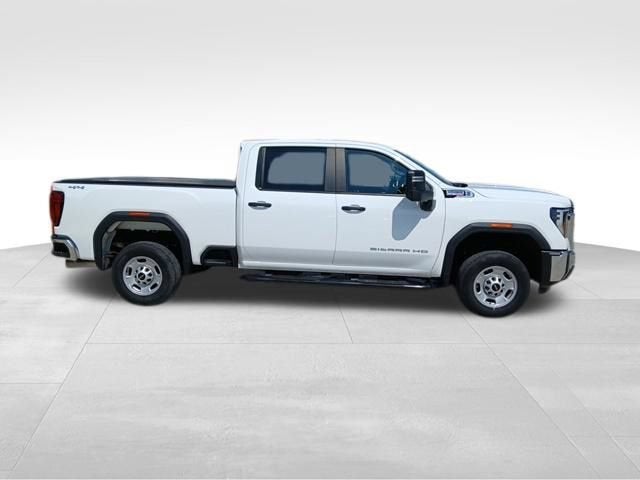 2024 GMC Sierra 2500 HD Pro