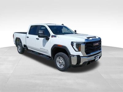 2024 GMC Sierra 2500 HD Pro