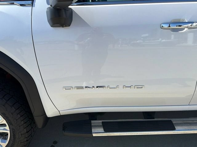 2021 GMC Sierra 3500 HD Denali