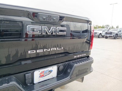 2024 GMC Sierra 2500 HD Denali Ultimate