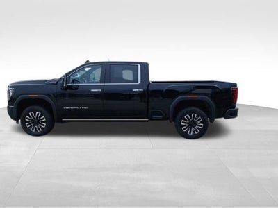 2024 GMC Sierra 2500 HD Denali Ultimate