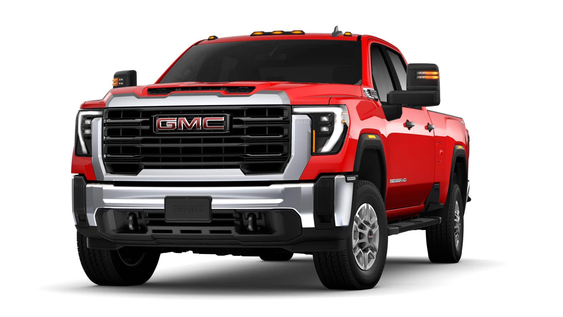 2026 GMC Sierra 2500 HD Pro