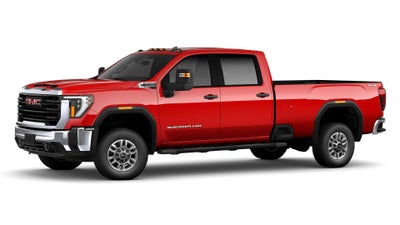 2026 GMC Sierra 2500 HD Pro