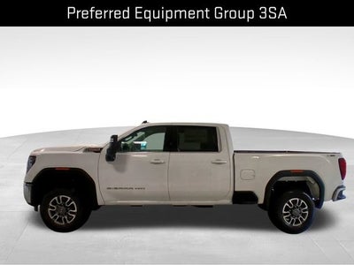 2026 GMC Sierra 2500 HD SLE