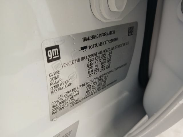 2026 GMC Sierra 2500 HD SLE