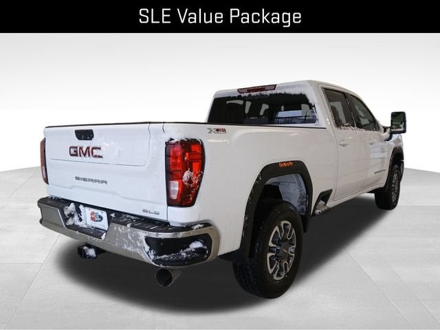 2026 GMC Sierra 2500 HD SLE