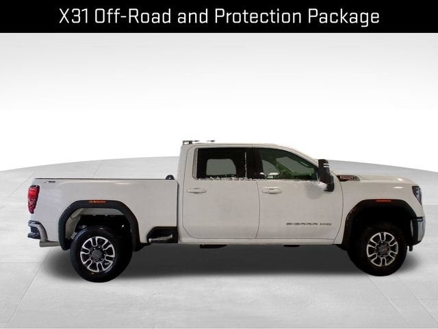 2026 GMC Sierra 2500 HD SLE