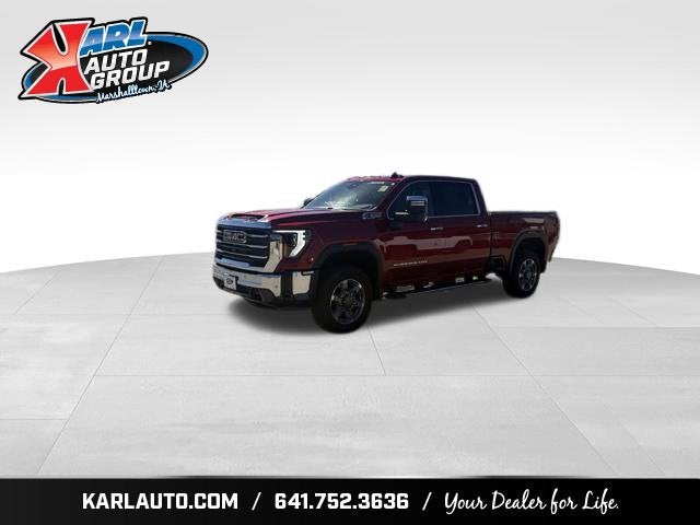 2025 GMC Sierra 2500HD