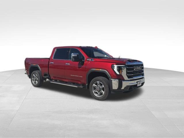 2025 GMC Sierra 2500HD SLT - Photo 7