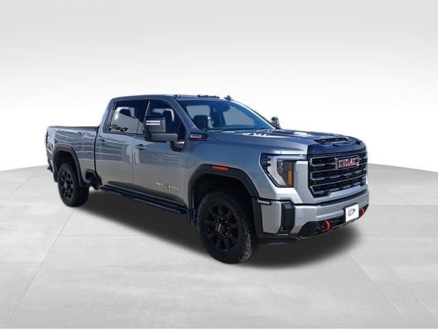 2025 GMC Sierra 2500 HD AT4