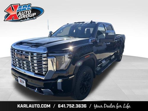 2026 GMC Sierra 2500 HD Denali