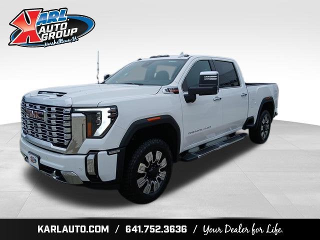 2026 GMC Sierra 2500HD Denali - Photo 1