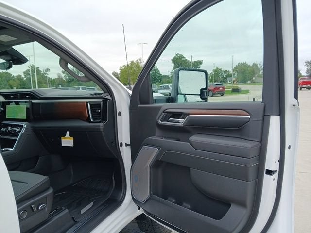 2026 GMC Sierra 2500HD Denali - Photo 36
