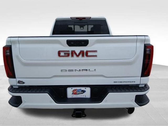 2026 GMC Sierra 2500HD Denali - Photo 4