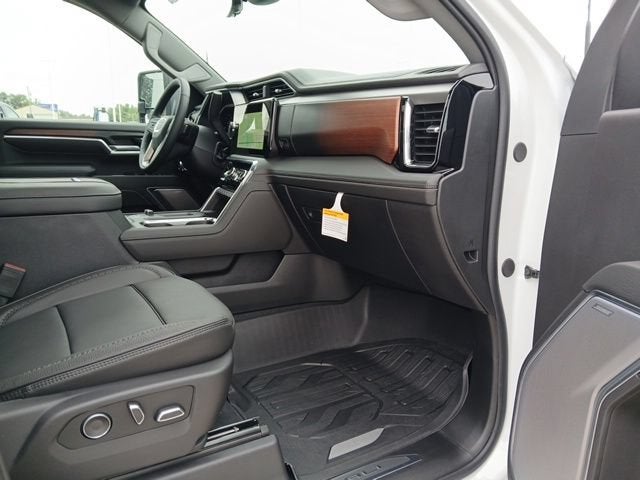 2026 GMC Sierra 2500HD Denali - Photo 40