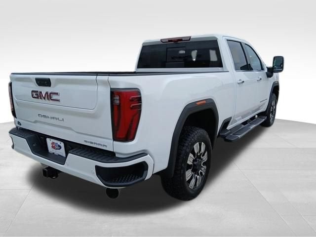 2026 GMC Sierra 2500HD Denali - Photo 5