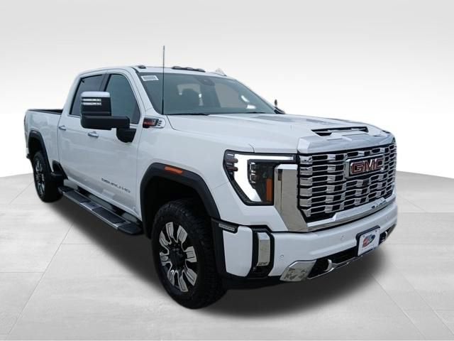 2026 GMC Sierra 2500HD Denali - Photo 7