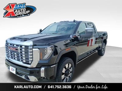 2026 GMC Sierra 2500 HD Denali